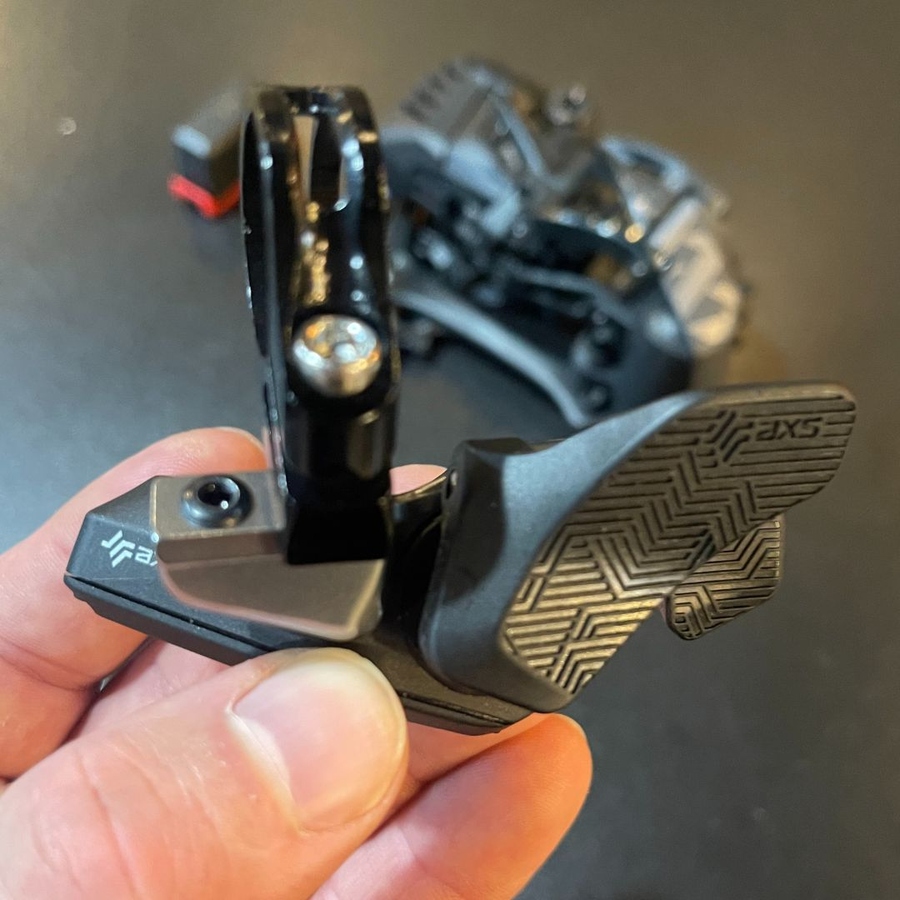 KIT de Upgrade Sram XX1 Eagle AXS Preto