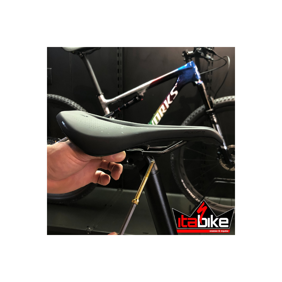 Parafuso de Canote Specialized Para Aperto do Trilho/Selim Gold