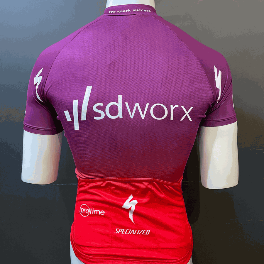 Camisa Original Specialized Sdworx Masculina