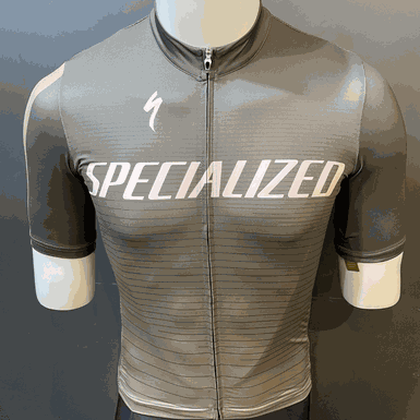 Camisa Original Specialized RBX Jersey Masculina Verde Militar