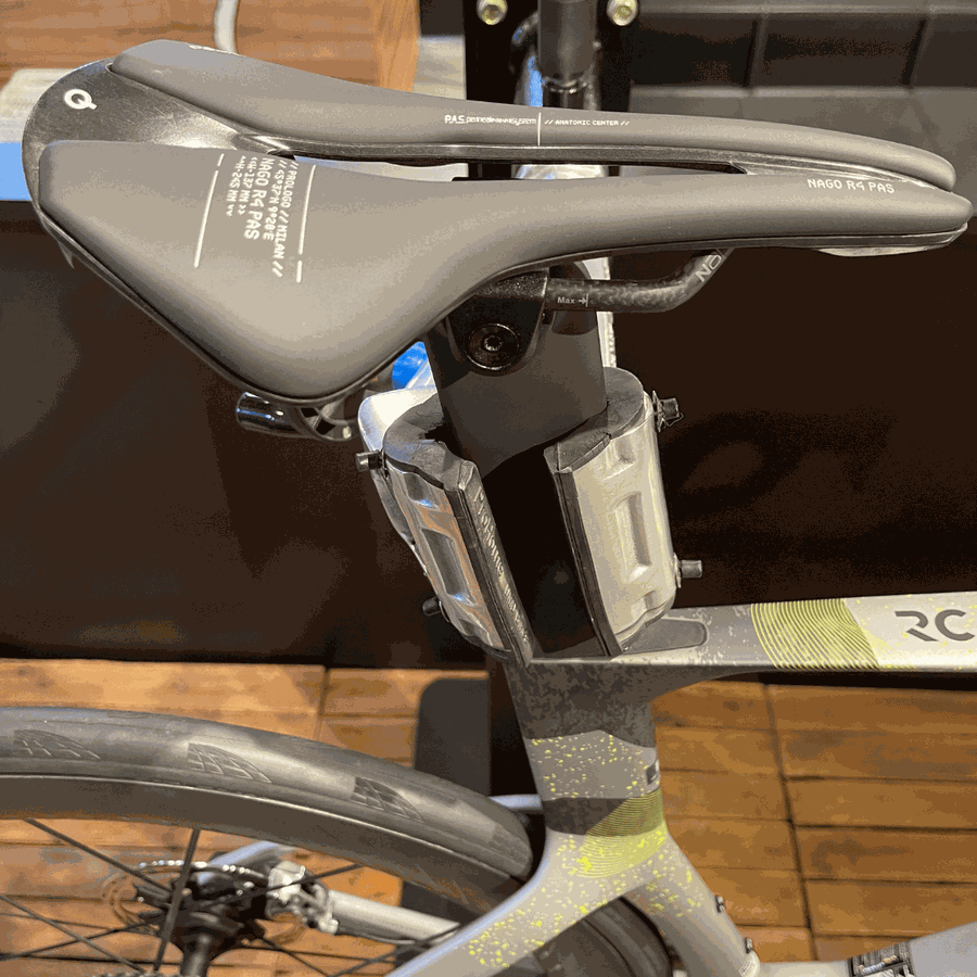 Projeto Itabike SCOTT Foil RC