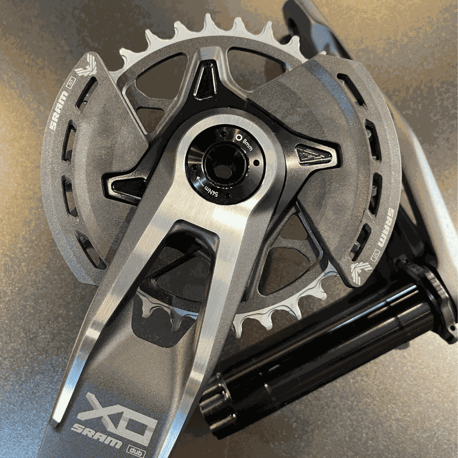 Protetor Guia de Corrente Sram Original para Pedivelas GX e X0 T-Type