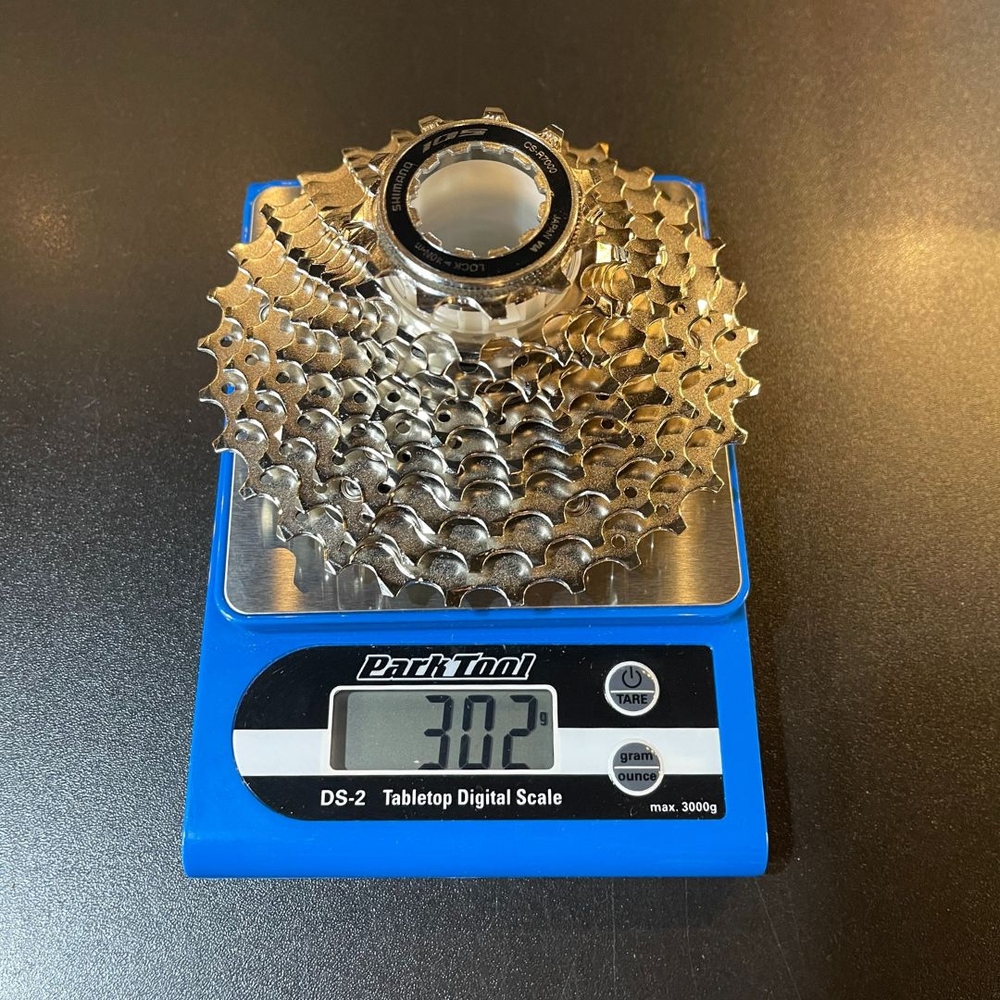 Cassete Shimano Original 105 11V CS-R7000