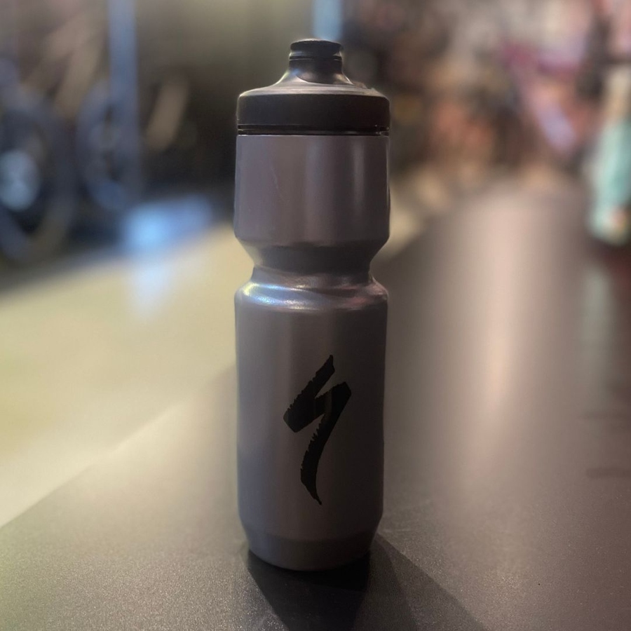 Garrafa De Agua Specialized Purist 26OZ 770ml Logo Preto