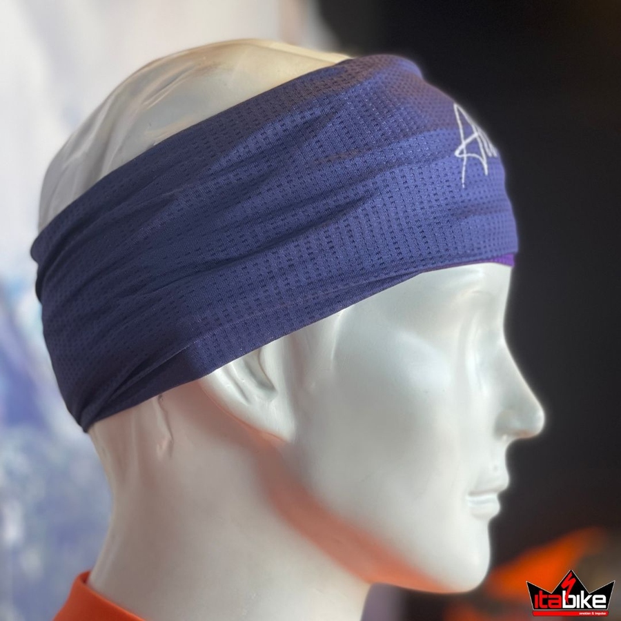 Bandana All Over Azul Marinho