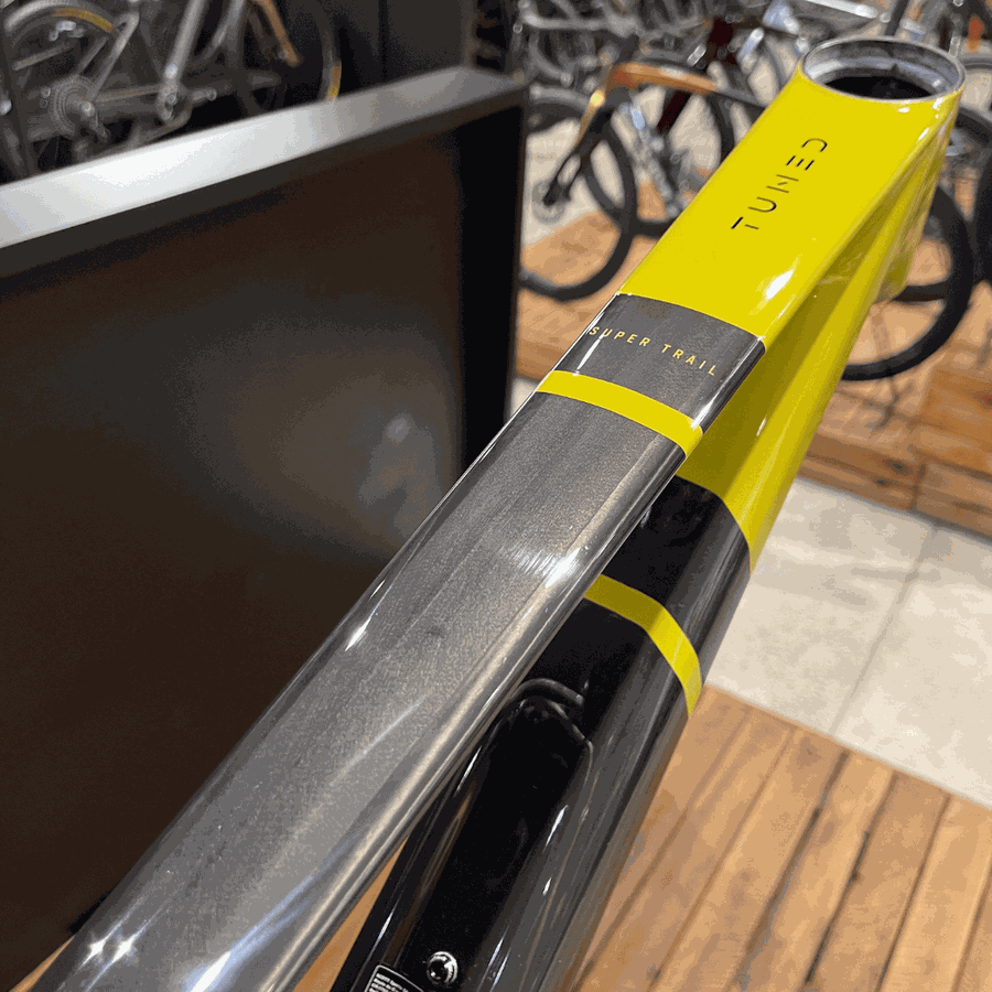 Quadro SCOTT Spark RC TUNED Trava Remota em Carbono
