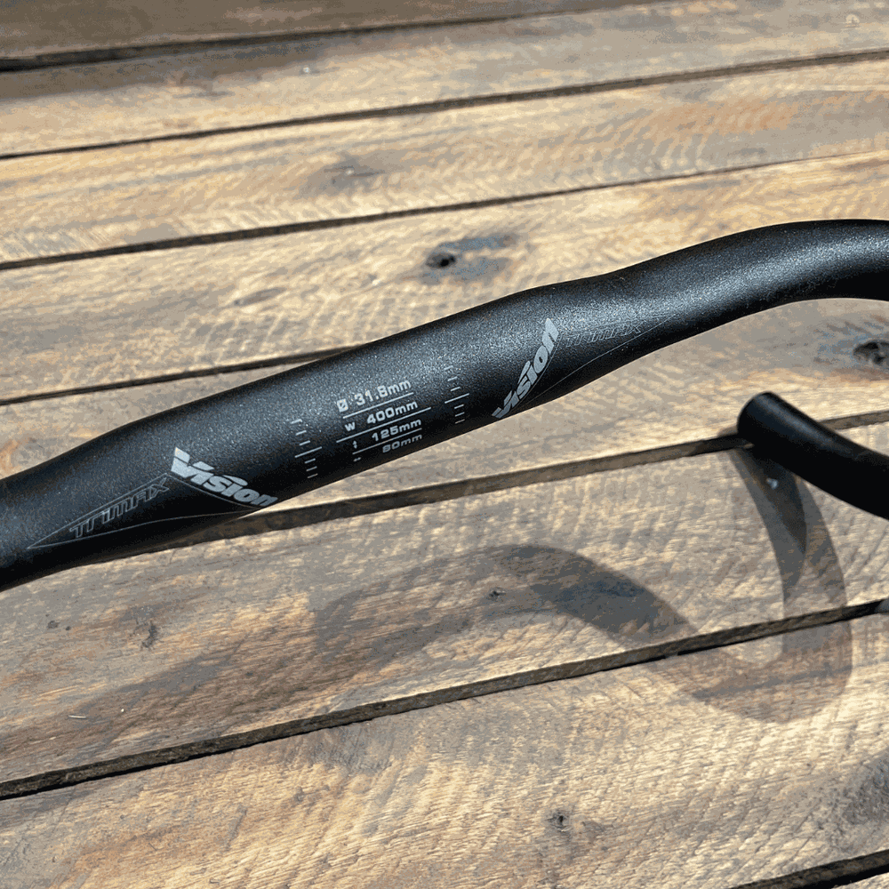 Guidão Vision Trimax em Alumínio