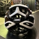Capacete Abus Airbreaker Branco Brilhante - 4