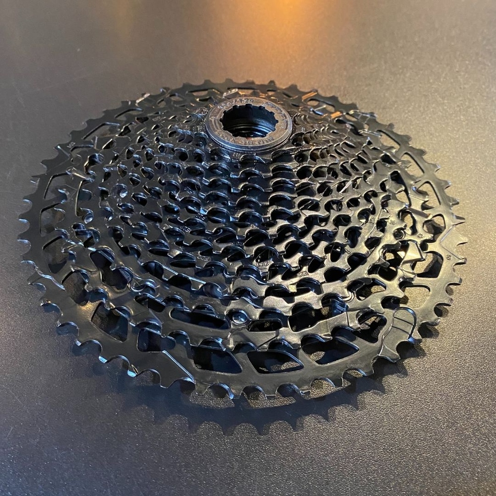 Grupo de Peças Sram Original SX-12V com Câmbio NX