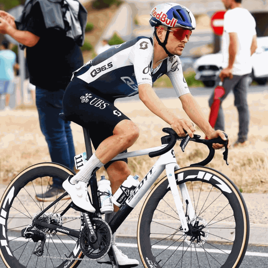 Quadro SCOTT em Carbono ADDICT HMF grafite