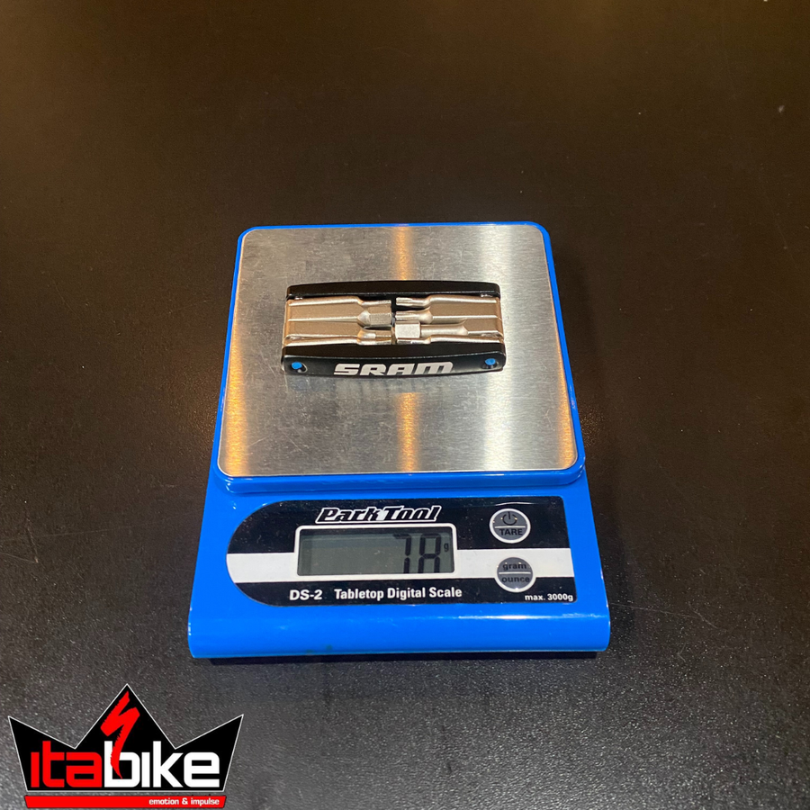 Ferramenta Sram Original Multiuso Preta