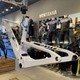 Quadro SCOTT Spark RC em Carbono branco - 2