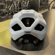 Capacete Abus Macator Branco Brilhante - 4