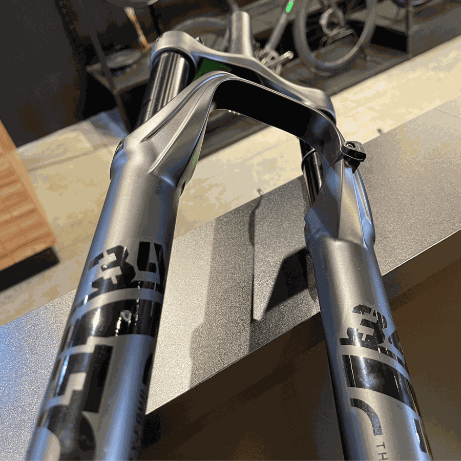 Garfo de Suspensão Fox Rhythm Original 34 130mm