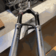Garfo de Suspensão RockShox Pike 130mm Preta para Trava no Guidão - 5
