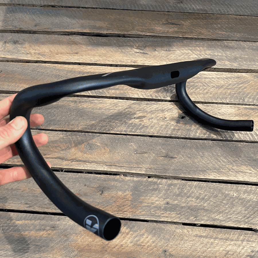 Guidão Vision Trimax Aero em Alumínio