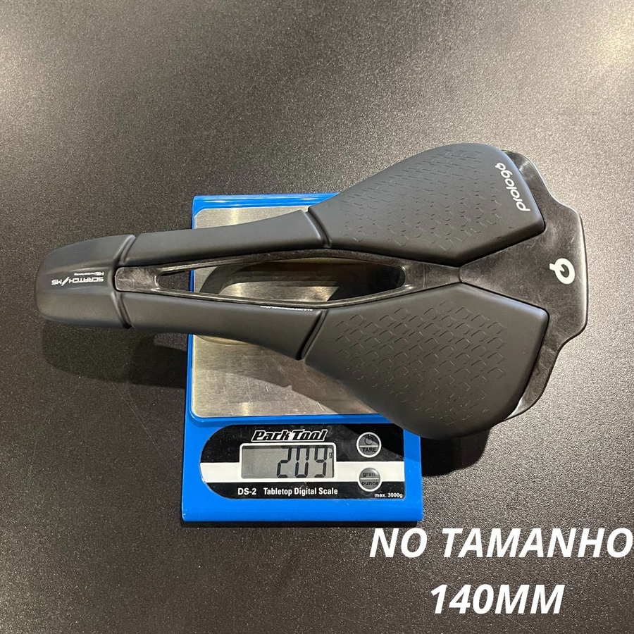 Selim Prologo Scratch-M5 Pas Tirox Preto