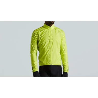 Corta Vento Specialized HyprViz Race Series Verde
