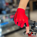Luva Specialized Dedo Curto SL Pro Masculina Vermelha