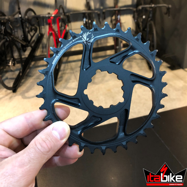 Coroa Sram Original XX1 X-Sync 2 SL Eagle 3MM Preta