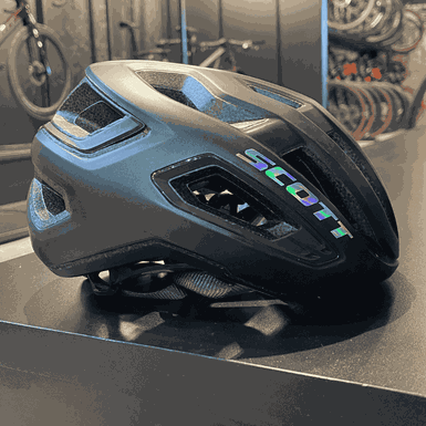 Capacete Scott Arx Plus Camaleão