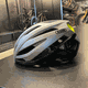 Capacete Abus Stormchaser Prata - 4