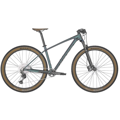 Bicicleta Scott Scale 950 Verde