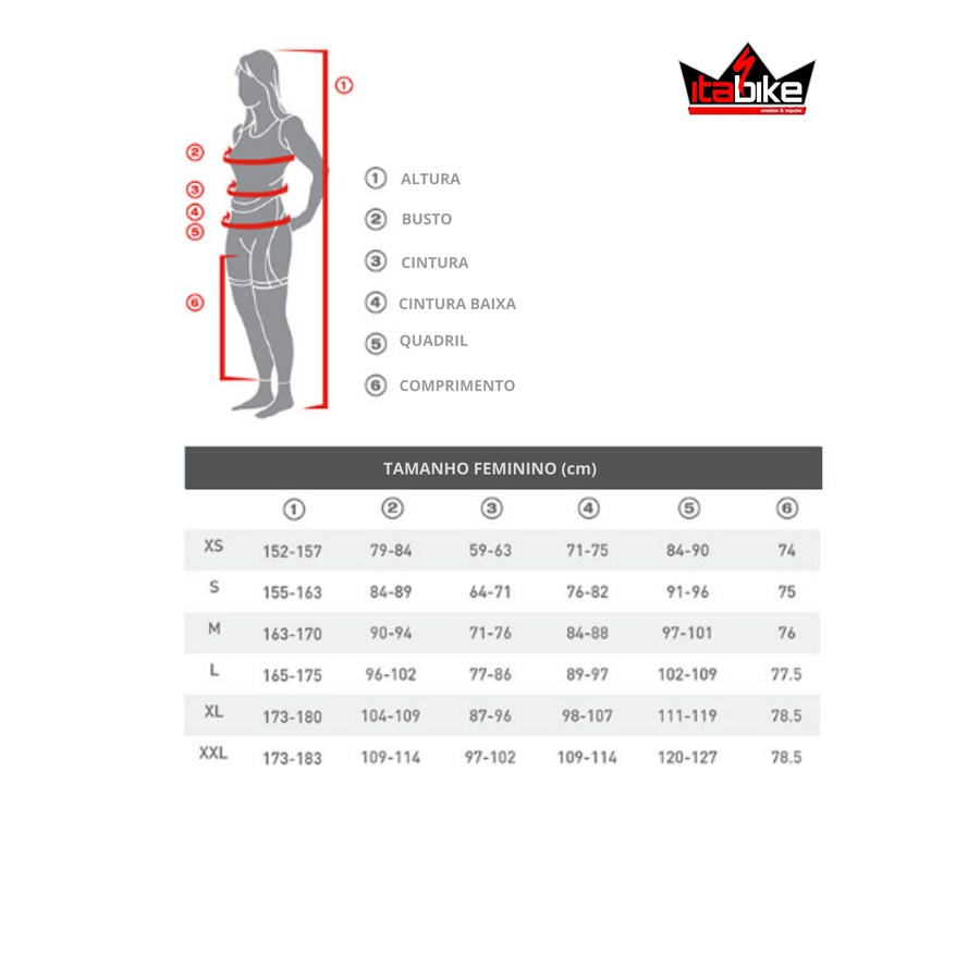Shorts Original Specialized RBX Comp Feminina Preta