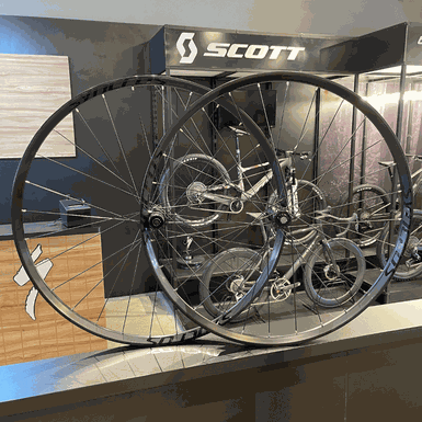 Rodas SYNCROS Silverton 2.5 em Alumínio