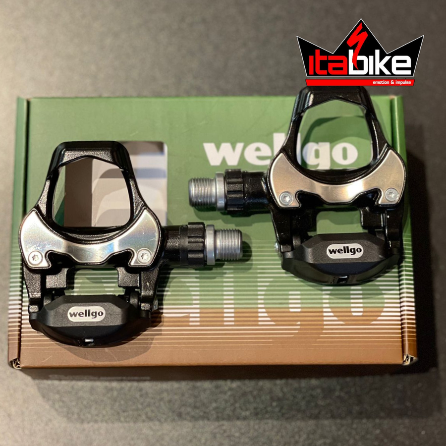 Pedal Wellgo Original R251 Cera Presente