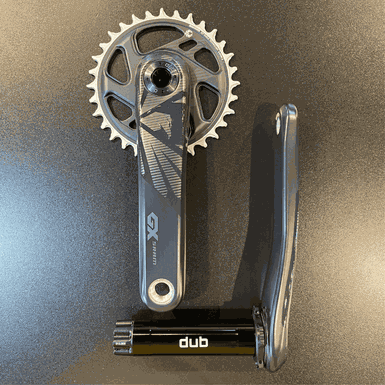 Pedivela Sram Original GX Eagle Carbon Lunar