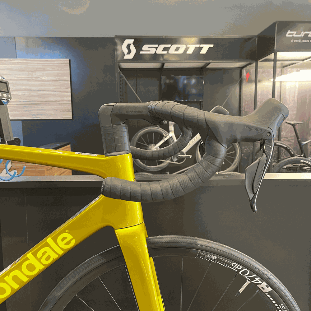 Guidão Vision Trimax em Alumínio