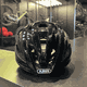 Capacete Abus Stormchaser Preto Brilhante  - 3
