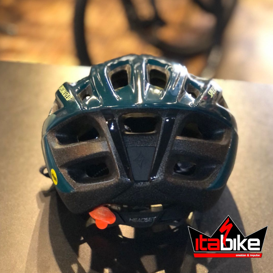 Capacete Specialized Chamonix MIPS Azul