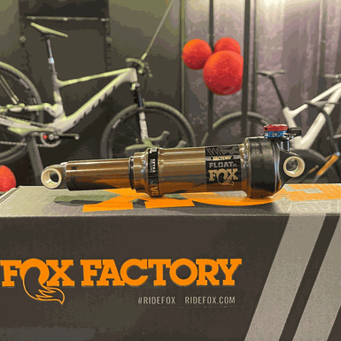Amortecedor Shock Fox Original Kashima para OGGI
