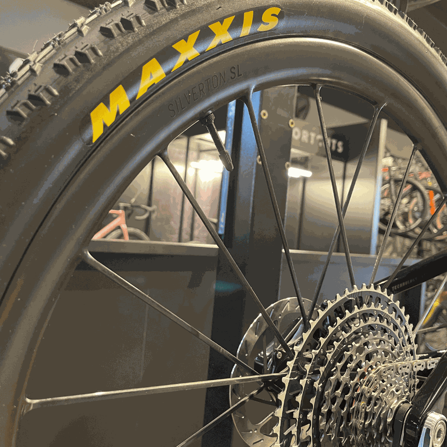 Bicicleta Scott Spark RC SL 