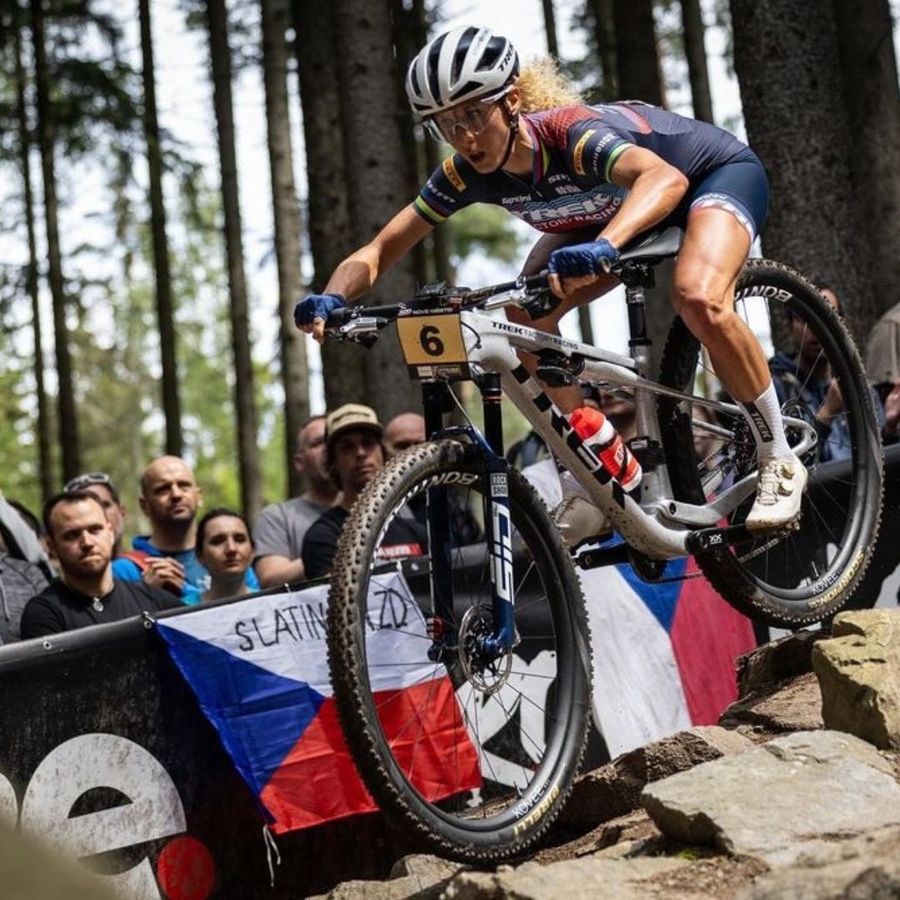 Pneu MTB Pirelli Scorpion XC RC Lite Tubeless Amarelo 