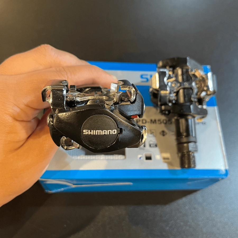 Pedal Shimano Original PD-M505