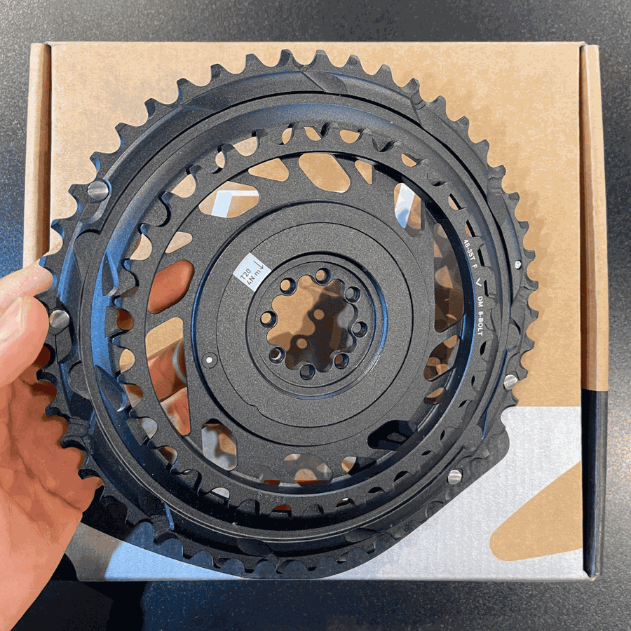 Coroas Integradas SRAM Original Red E1