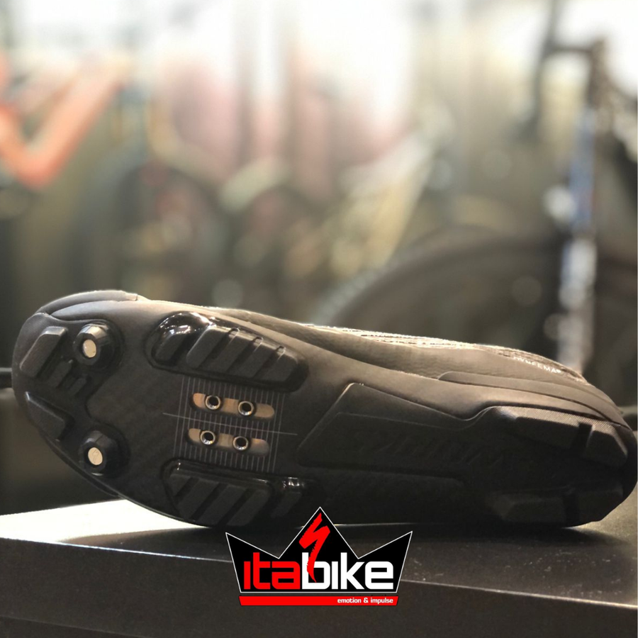 Sapatilha Specialized S-Works Exos EVO MTB Preta