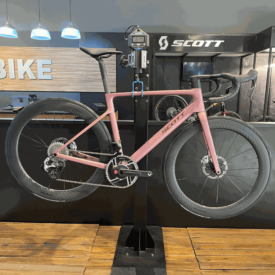 Projeto Itabike SCOTT Addict RC