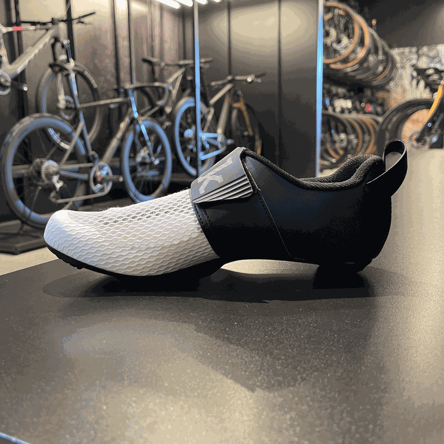 Sapatilha Fizik Triathlon Hydra Branca 