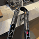 Garfo de Suspensão Fox Kashima Original 32 Para Gravel Preta 40mm - 5