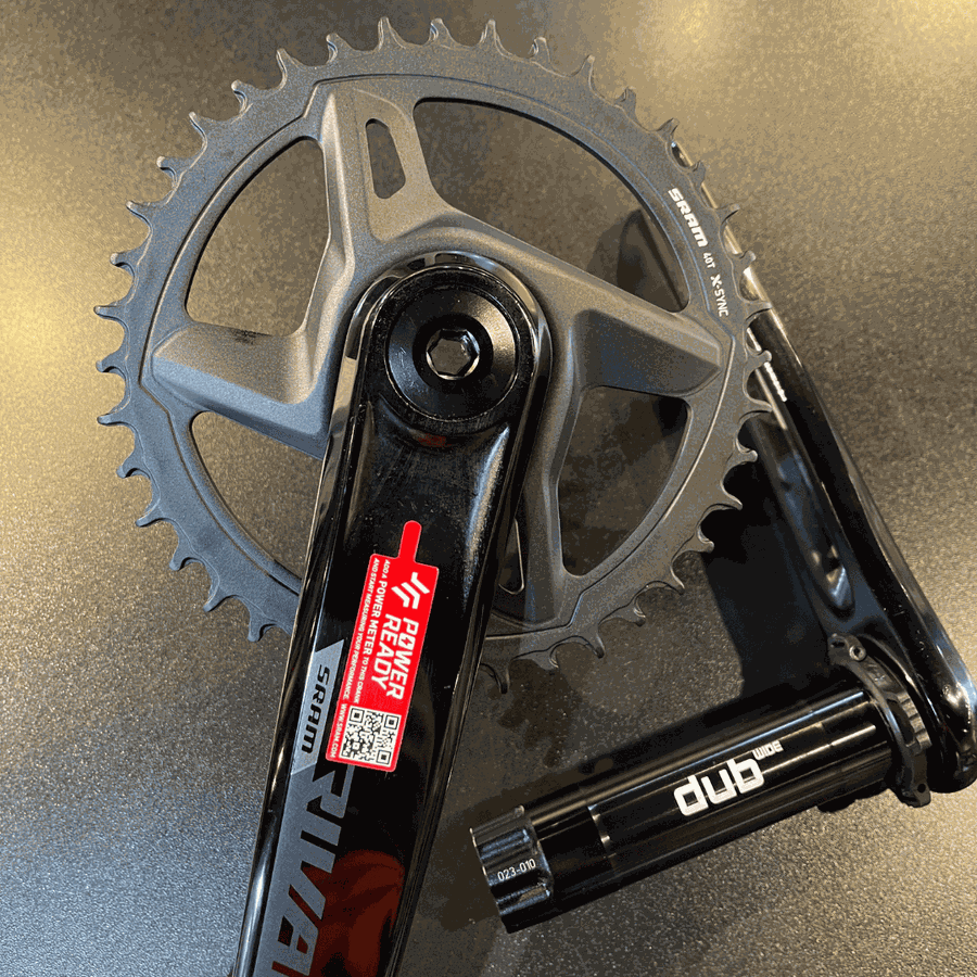 Pedivela SRAM Original Rival XPRL DUB