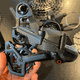 Grupo de Peças Sram Original 70 T-Type Eagle - 4