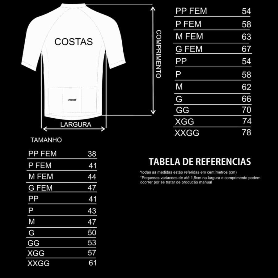 Camisa All Over Manga curta Masculina Coleção Star Preta e Branca