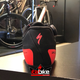 Sapatilha Specialized Torch 2.0 Speed Vermelha e Preta - 4