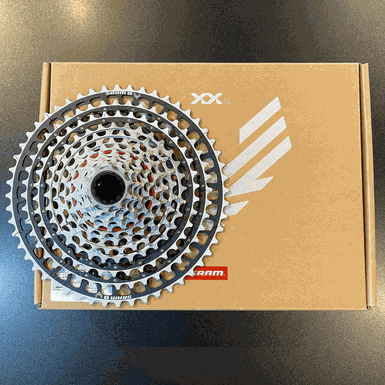 Cassete Sram Original XX-SL T-Type XS-1299 12V