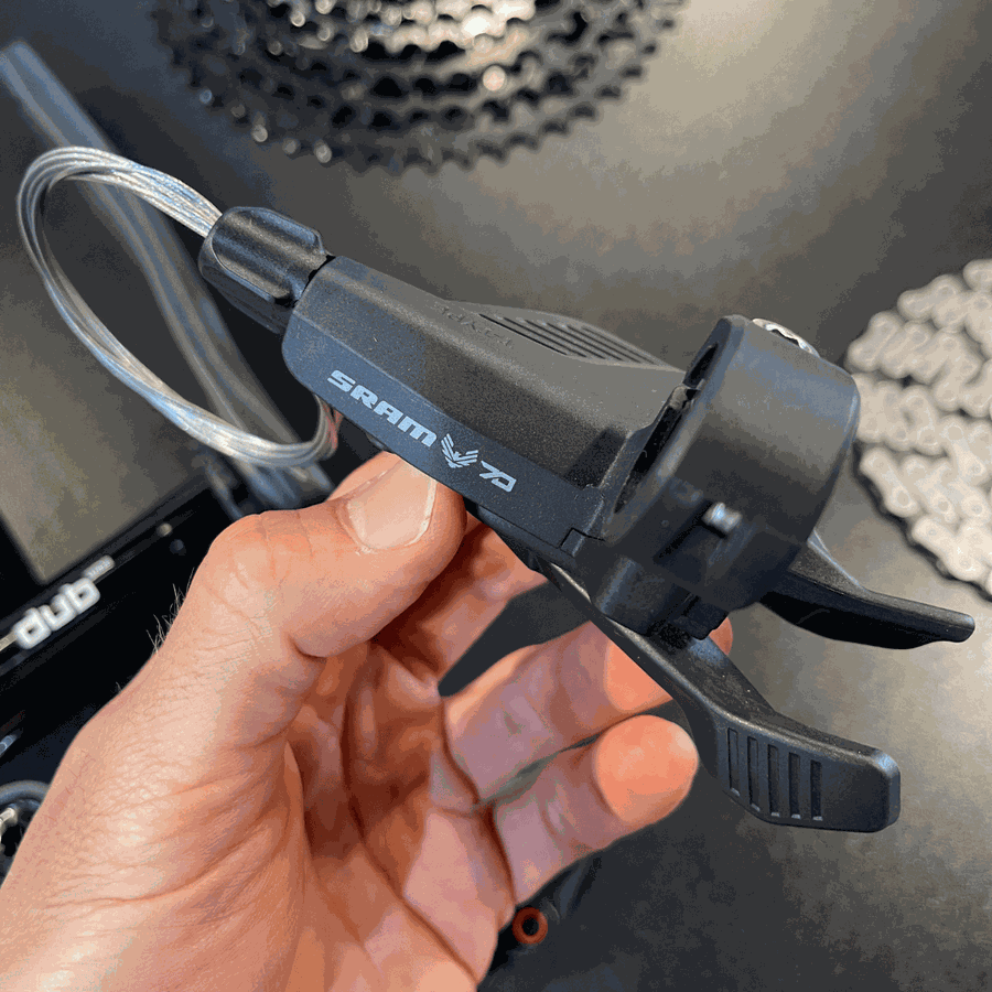 Grupo de Peças Sram Original 70 T-Type Eagle