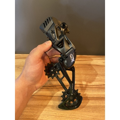 Câmbio Traseiro Sram Original GX Eagle AXS 12V 52T Preto